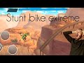 Stunt bike extreme game 🎮 || VIGGLE VLOGS || SUBSCRIBE||    #viral #gaming #gameplay #stunt 