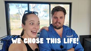 We Traded City Life For THIS | A Simple Week on Our Farm