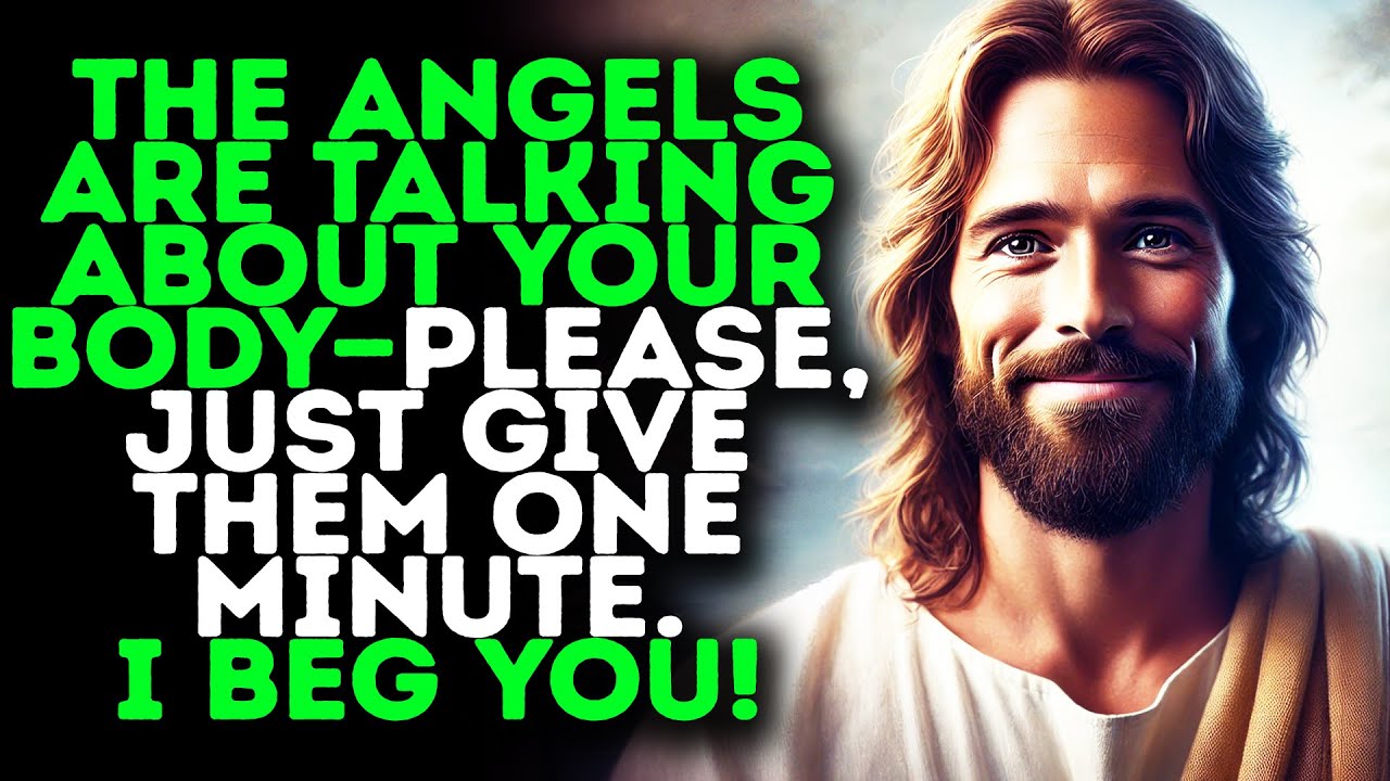 God Says: