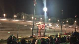 Flashback Video: Street Stock Race September 2016