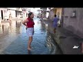 Cultivos afectados por inundaciones causadas por las lluvias | Televistazo | Ecuavisa