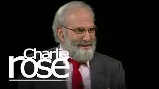 Oliver Sacks: On Robin Williams and the Brain (Feb 23, 1995) | Charlie Rose