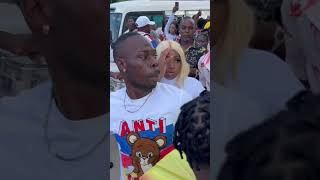 ￼ Funeral service for  SALIEKA SALKEY aka SALLY only in Jamaica