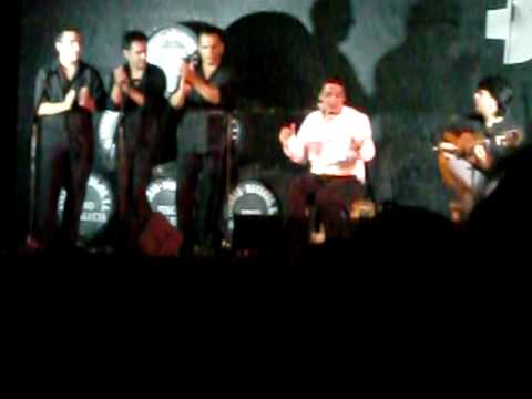 Antonio Mejias "cata flamenca 2009 Montilla"