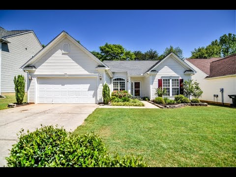 121 Bathurst Lane, Simpsonville, SC home video tour