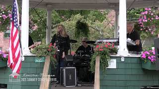 Club Soda Band - Keniston-Freeman Summer Concert Series 2025
