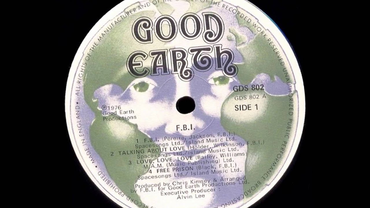 洋楽 FUNKY BANDS INC / F.B.I F.B.I. (FUNKY BAND INC.) / SAME [LP - KDLP5]：SOUL：アナログ