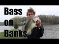 Bass Fishing Banks