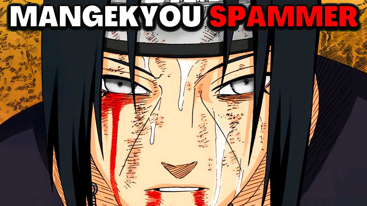 Why Itachi Took So Long To Go Blind