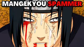 Why Itachi Took So Long To Go Blind