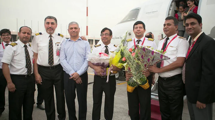 45 Glorious years of flying- Captain Rafiqur Rahman.