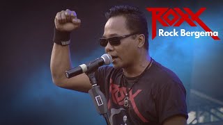 ROXX - ROCK BERGEMA (Live)