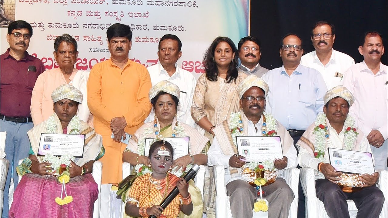 Tumkur | ಒನಕೆ ಓಬವ್ವ ಜಯಂತೋತ್ಸವ ಆಚರಣೆ | IJTV live