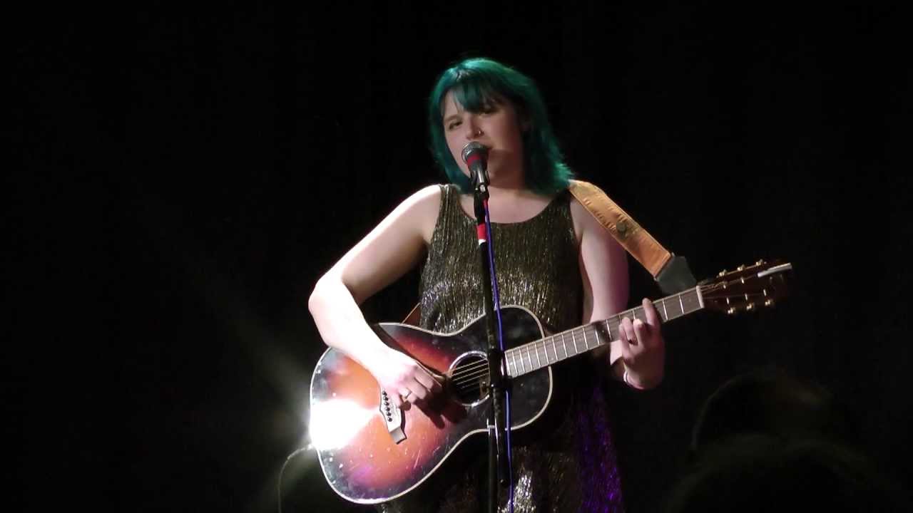 Lucy Ward sings Adelphi YouTube