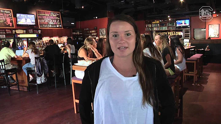 Caroline Dailey on the Gamecocks' NCAA Selection  ...