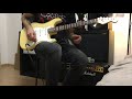 Fender Stratocaster 1983 Dan Smith Era