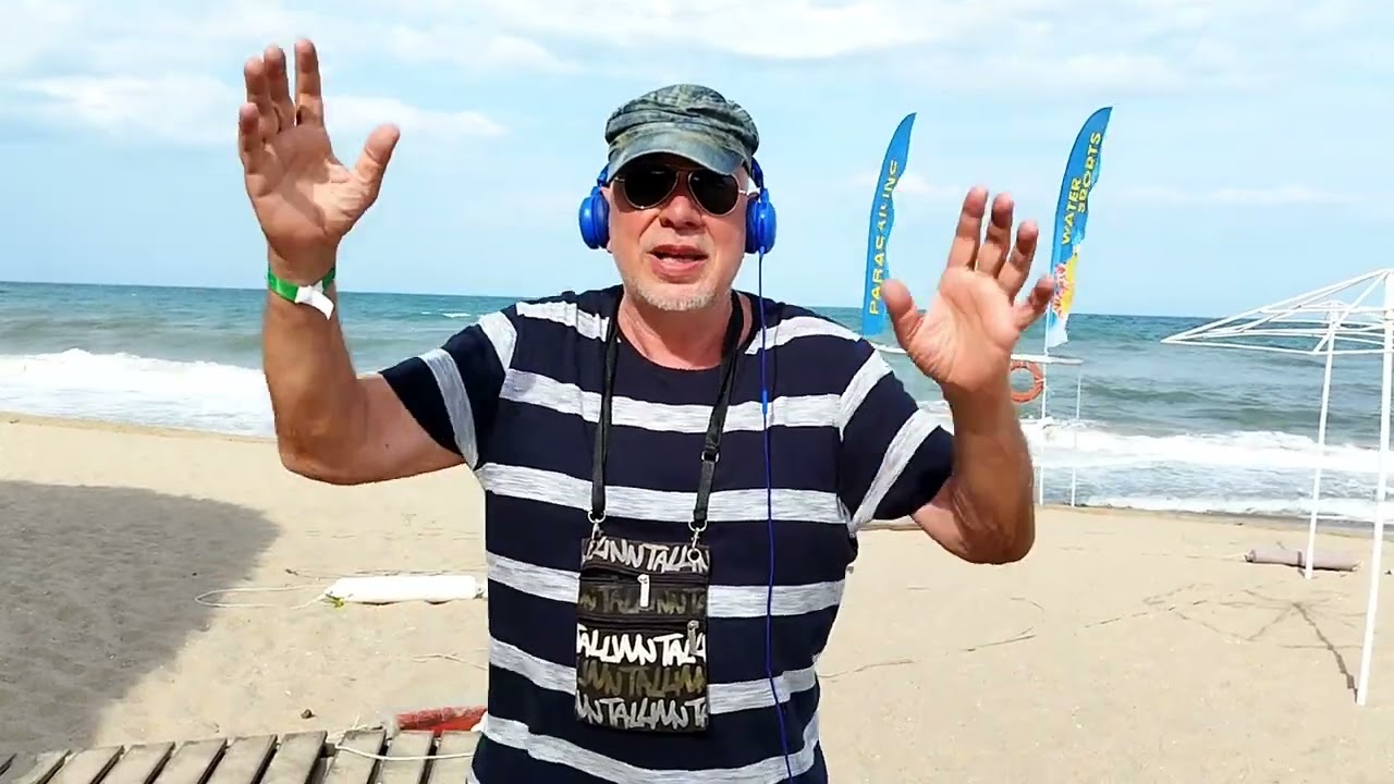 Suvi kestab veel./ Palmisaarel ( Shanoni kaver ? ) Peeter Kaisukaru-Thomson ja ans.