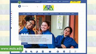 The New MCTS Website!
