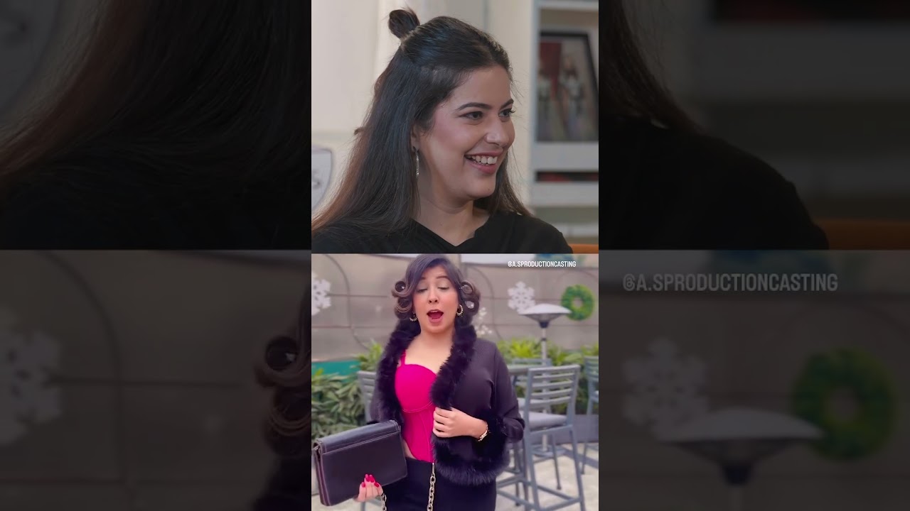 Acting ka keeda Sab mei hota hai 🪱