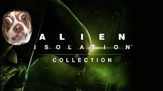 Alien isolation [Capitulo 9] ¡¡¡Esto es un complot!!!
