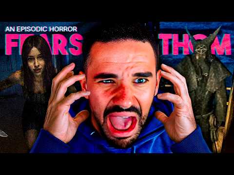 ILLOJUAN juega *TODOS* los Episodios de FEARS TO FATHOM (MEJORES MOMENTOS)