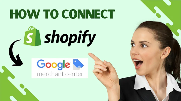 Boost Your Shopify Sales: Connect to Google Merchant Center