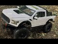 KYX ABS Raptor Hard Body Build Part 3 -  More Parts Installed