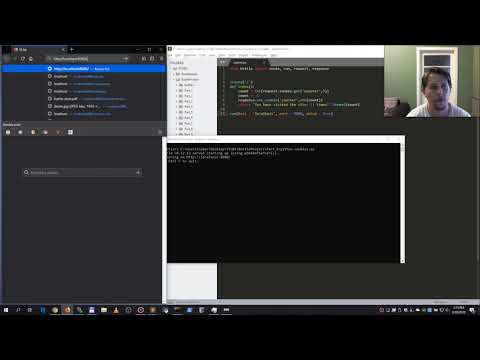 Python - Bottle - Part 9