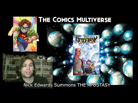 Nick Edwards Summons THE APOSTASY
