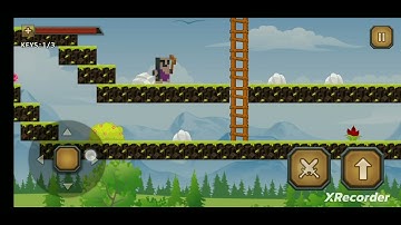 Adventure Forest 1 leval 6 epic game maker#gamemaker