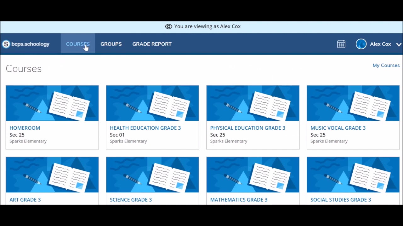 Schoology - Mastery Charter School
