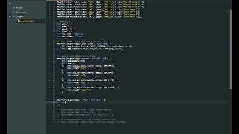 Part 2: How to make a game on PlayCanvas! Moving the player!