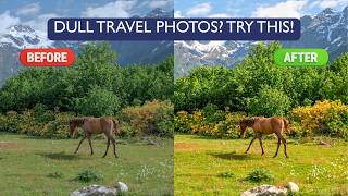 The Secret To Taking Epic Travel Photos (It's Not Your Camera)