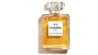 SHANEL N5 Concept Commercial Motion Graphics Product Design by Studio Pour