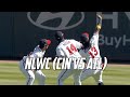 MLB | 2020 NLWC Highlights (CIN vs ATL)