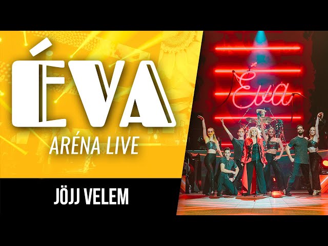 Csepregi Éva - Jöjj velem (Aréna Live) class=