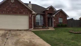 Houses for Rent in Oklahoma City 3BR/2BA by Oklahoma City Property Management