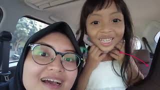 LEIKA BERBAGI KASIH KE KAKA ANJAS. SURPRISE DADAKAN KE SECANG. #JUMATBERKAH