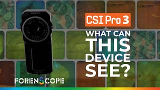 Portable Multispectral Forensic Imaging in Your Pocket! Portable Multispectral Forensic Imaging in Your Pocket!