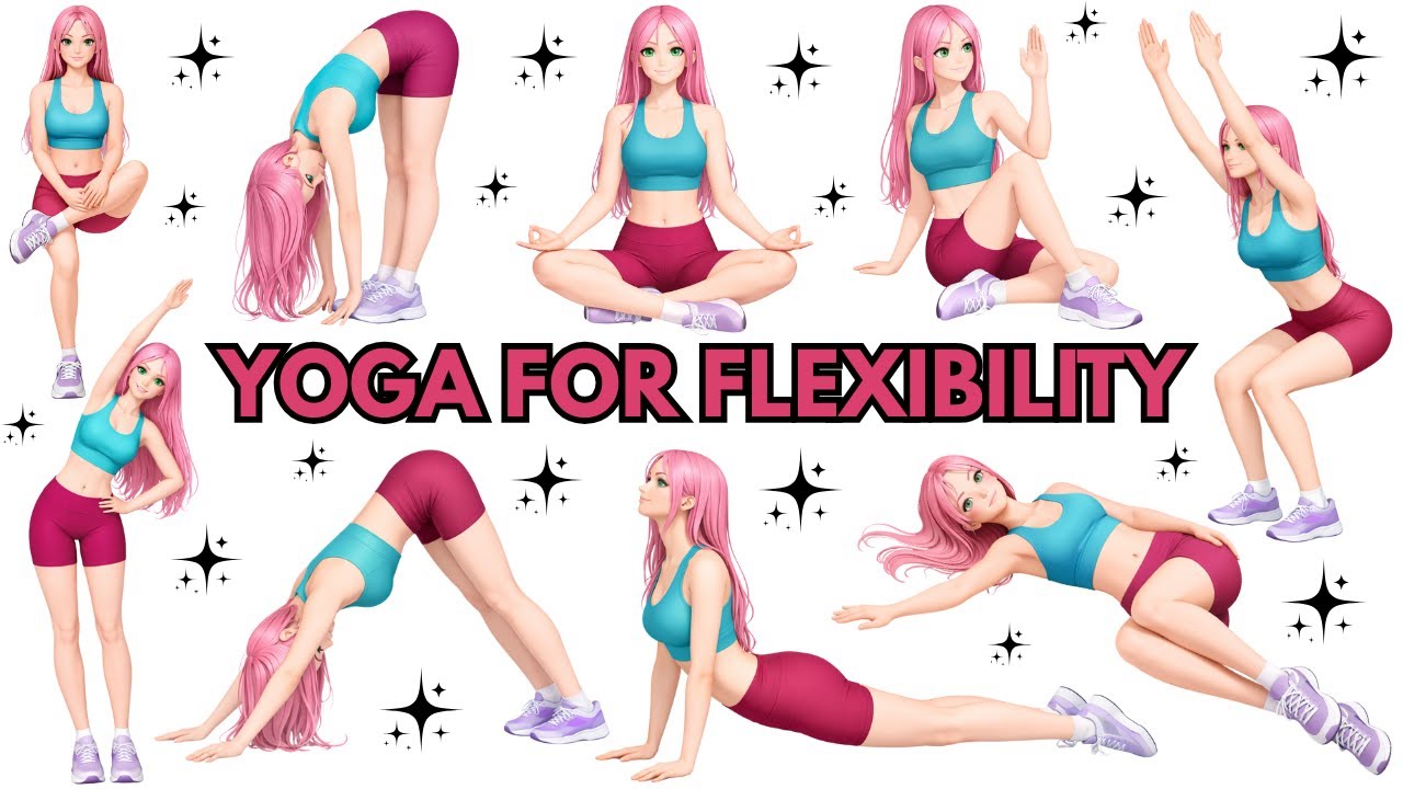 Yoga for Kids | Safari Yoga Adventure & Stretching