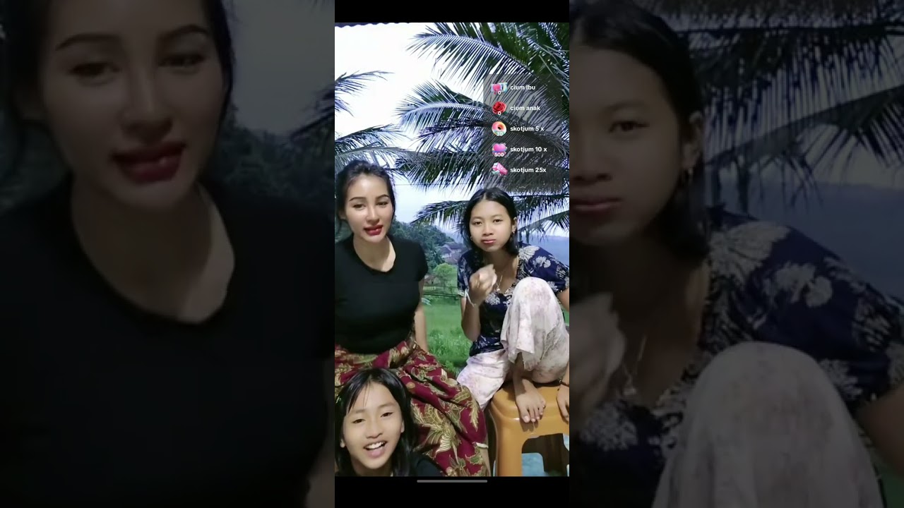 Cewek Sunda Live Kentut