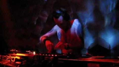 Marco Haas aka T.Raumschmiere @ "10 Years Maria am Ostbahnhof" , 2008 pt.2