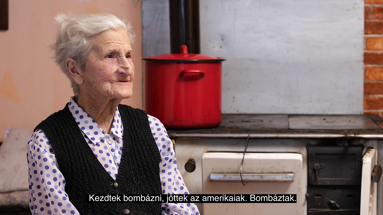 Erdővidék 100 arca - Virág Rozália, Miklósvár (15. rész)