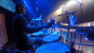 Worship Central - The Way (drum cover)