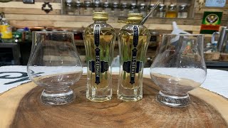 Reviewing St  Germain Elderflower liqueur straight and in a Spritzer