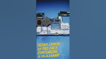 Tecno Camon 20 Pro in a “dead / recovery / no power” s👉 #tecno # shorts