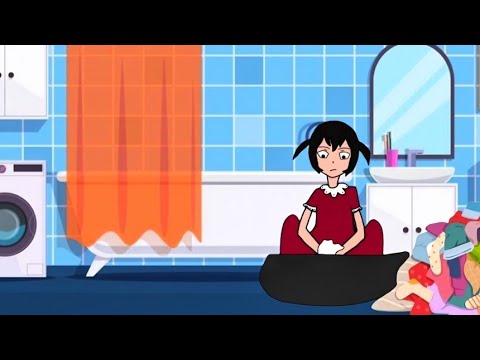 الغسالة خربانة في اليوم الي غسلت فيه الملابس