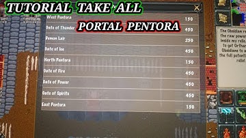 TUTORIAL AMBIL SEMUA PORTAL PENTORA TIBIAME
