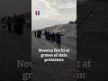 Nowruz fire lit at graves of slain protesters