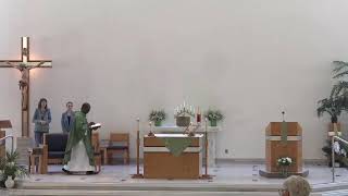 Daily Mass for St Anne's Parish